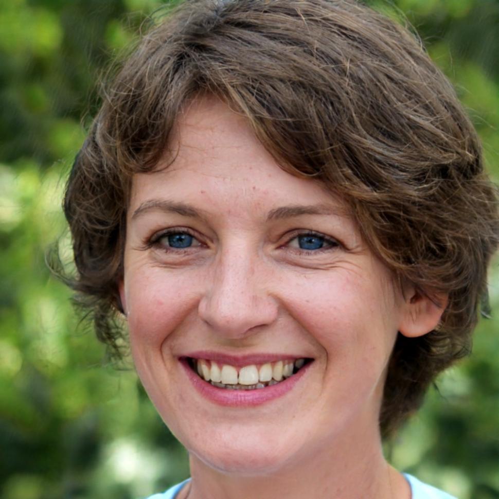 Cristina Moldovan - Instructor principal